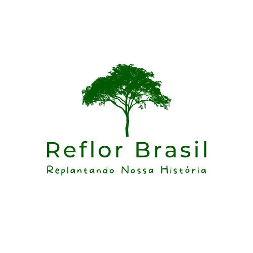 Logo ReflorBrasil