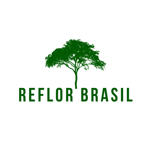 Logo ReflorBrasil